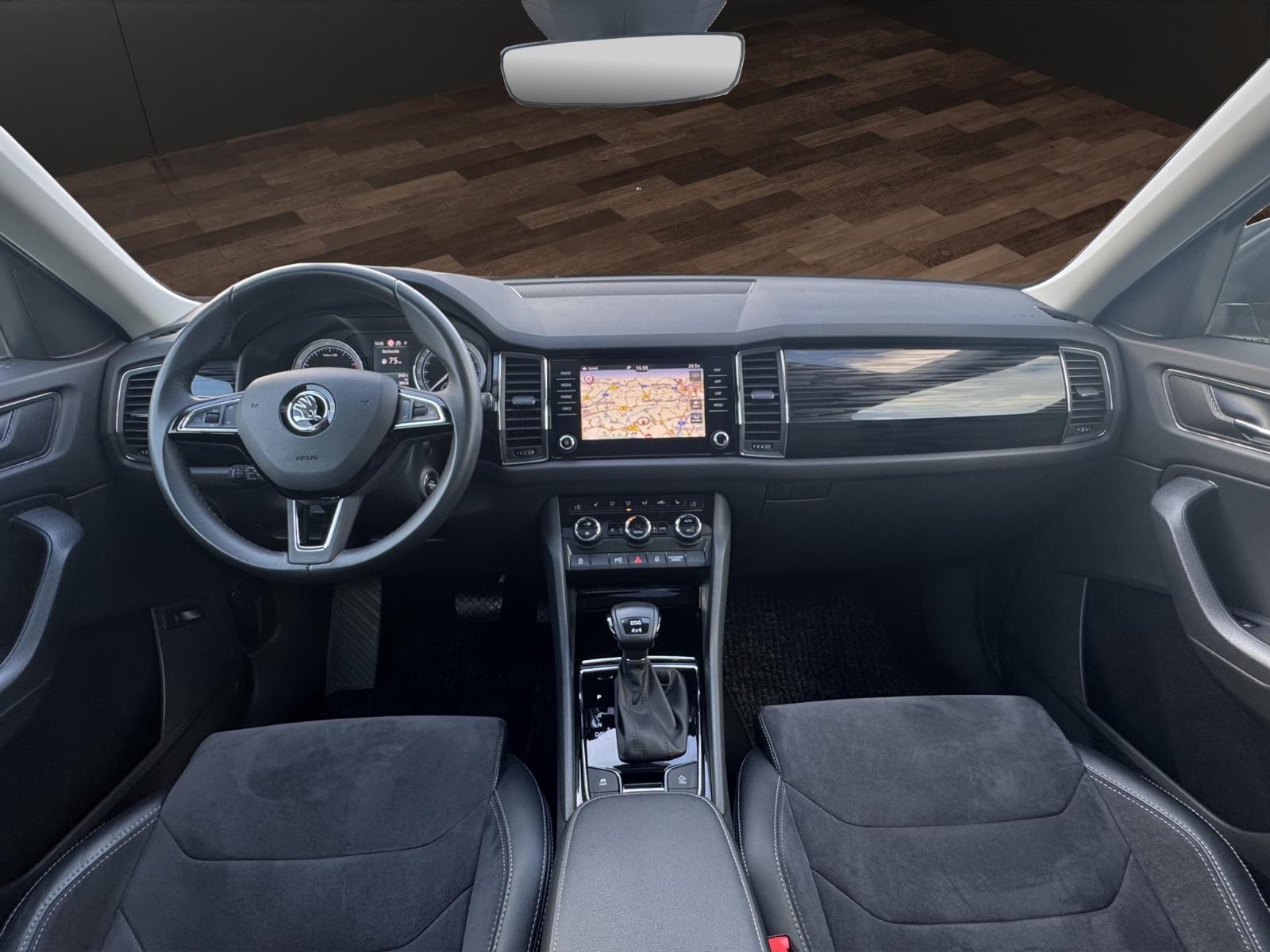 Skoda Kodiaq Style 4x4 °PANO°STANDHZNG°ACC°360KAMERA