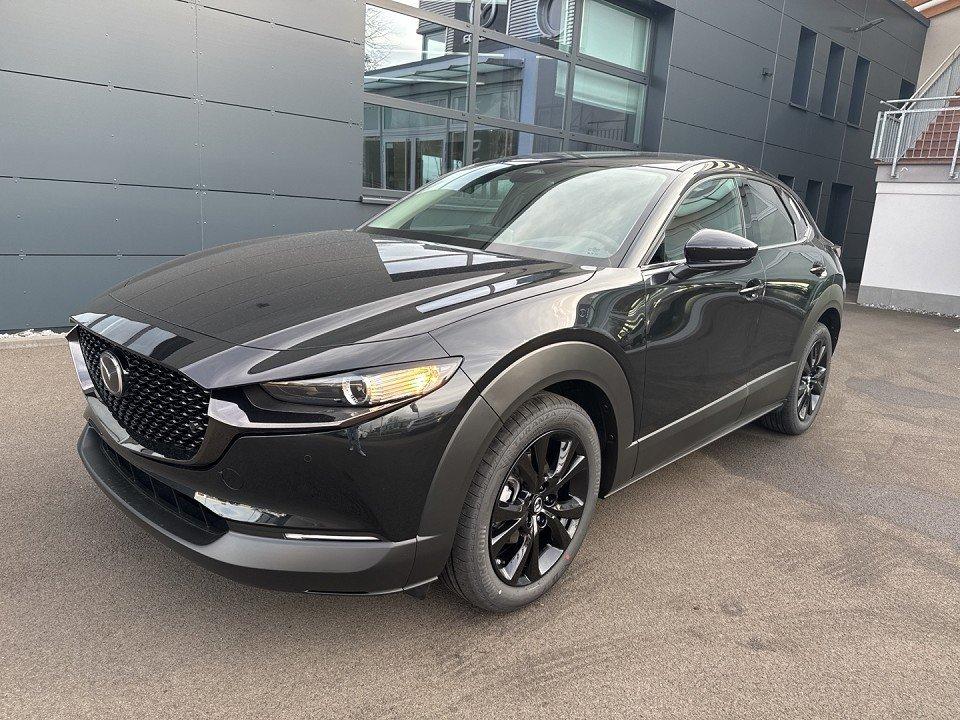 Mazda CX-30 Nagisa 140 Metallic