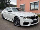 BMW M550 d xDrive Lim. M-Paket /2.Hand /NAVI /LED - BMW 550 mit Diesel-Antrieb