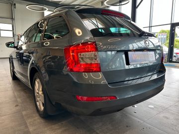 Skoda Octavia *2-Zonen*Navi*Tempo*PDC*