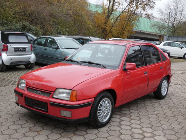 Opel Kadett Diesel GSI Optik*5 Gang*