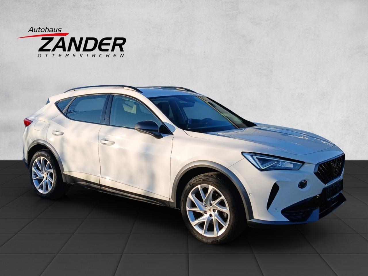 Cupra Formentor e-Hybrid