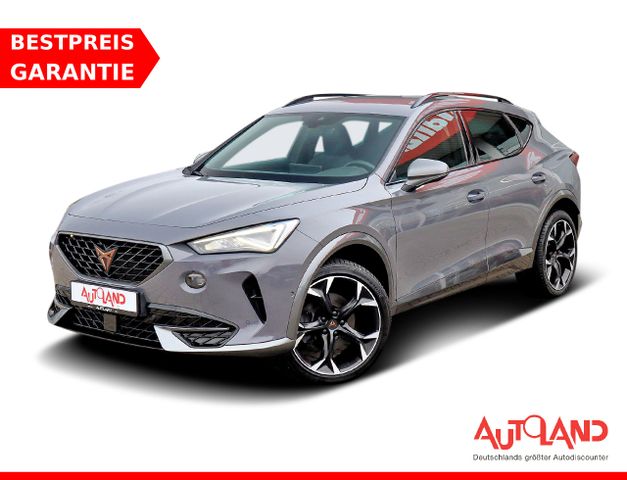 Cupra Formentor 2.0 TDI 4Drive DSG LED Navi AHK Kamera