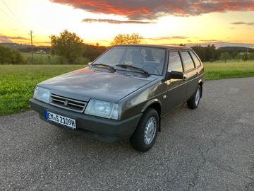 Lada Samara 1991