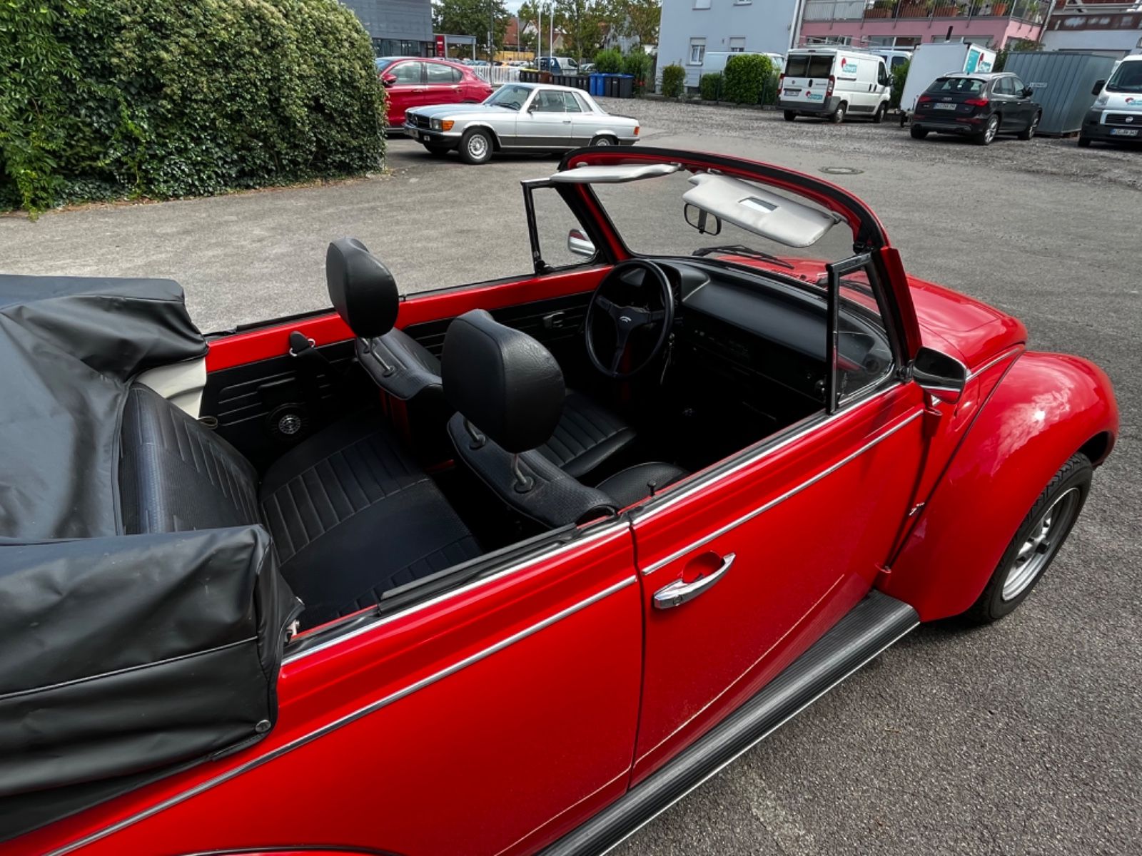 VW Käfer 12