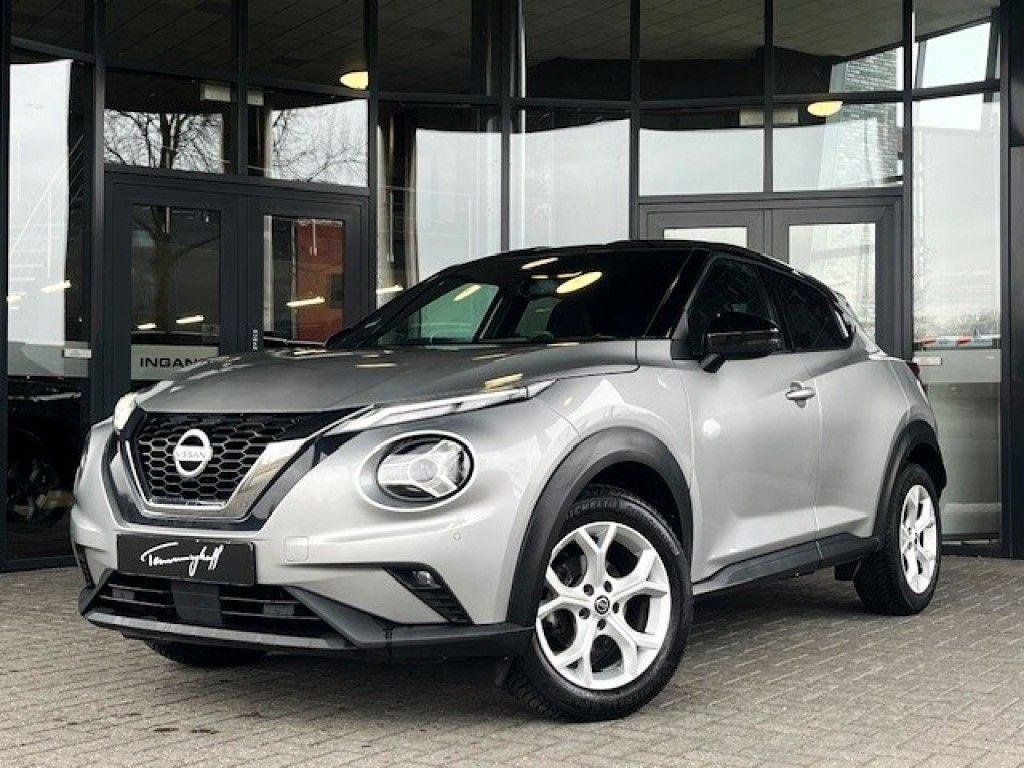 Nissan Juke 1.0 DIG-T - NAVI - kamera - AFN. AHK