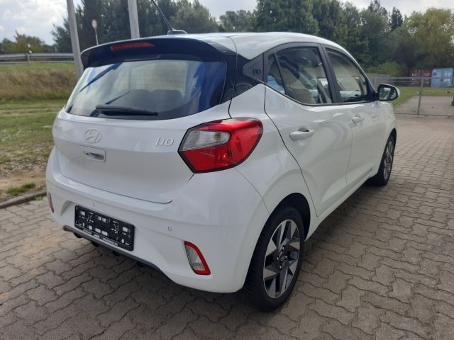 Hyundai i10 – Bild 4