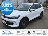 Volkswagen Tiguan 1.5 eTSI DSG Life+AHK+LEDPlus+18"+Navi - Volkswagen Tiguan Tageszulassungen mit Benzin-Antrieb