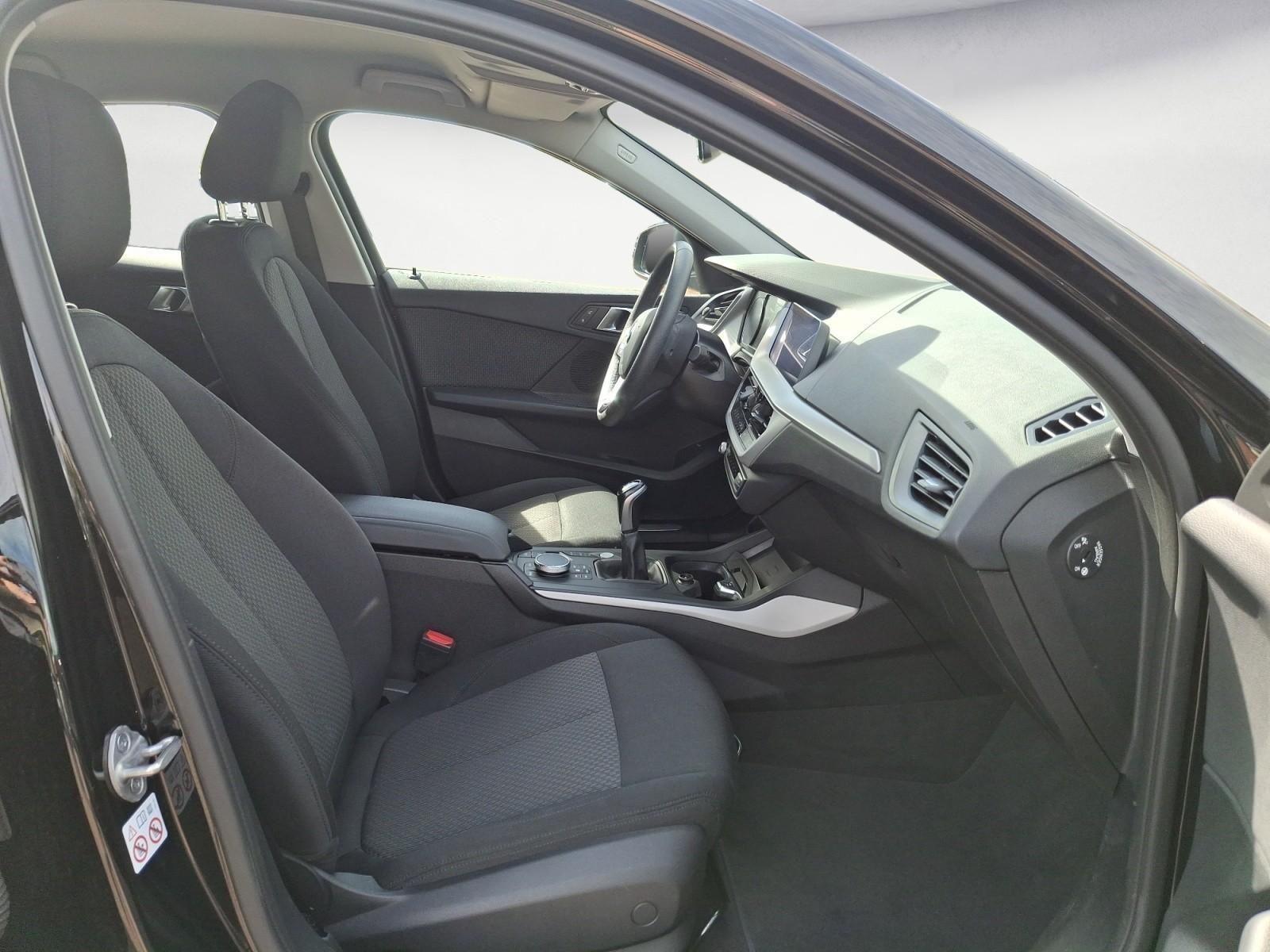 BMW 118 i Advantage PDC Sitzhzg. Vorn Lederlenkrad, миниатюра 13