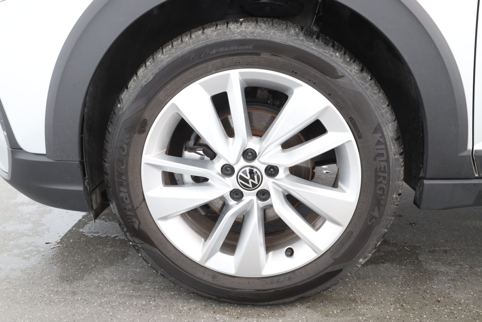 Volkswagen Taigo - Bild 8