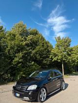 Mercedes-Benz Mercedes Benz Ml320 CDI AMG Facelift Mopf Top - Mercedes-Benz ML 320: AMG