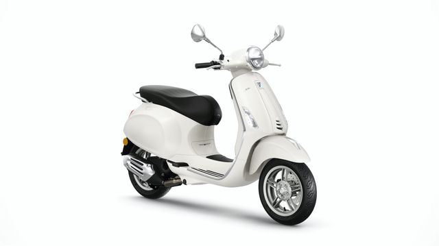 Vespa Primavera 125 Modelljahr 2024!!!