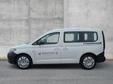 Volkswagen Caddy 2.0 TDI 5-Sitzer Standh. AHK Klima - Volkswagen Caddy in Halle