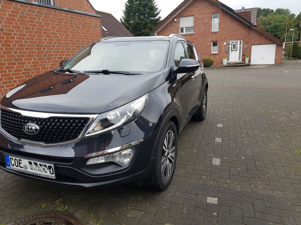 Image of Kia Sportage