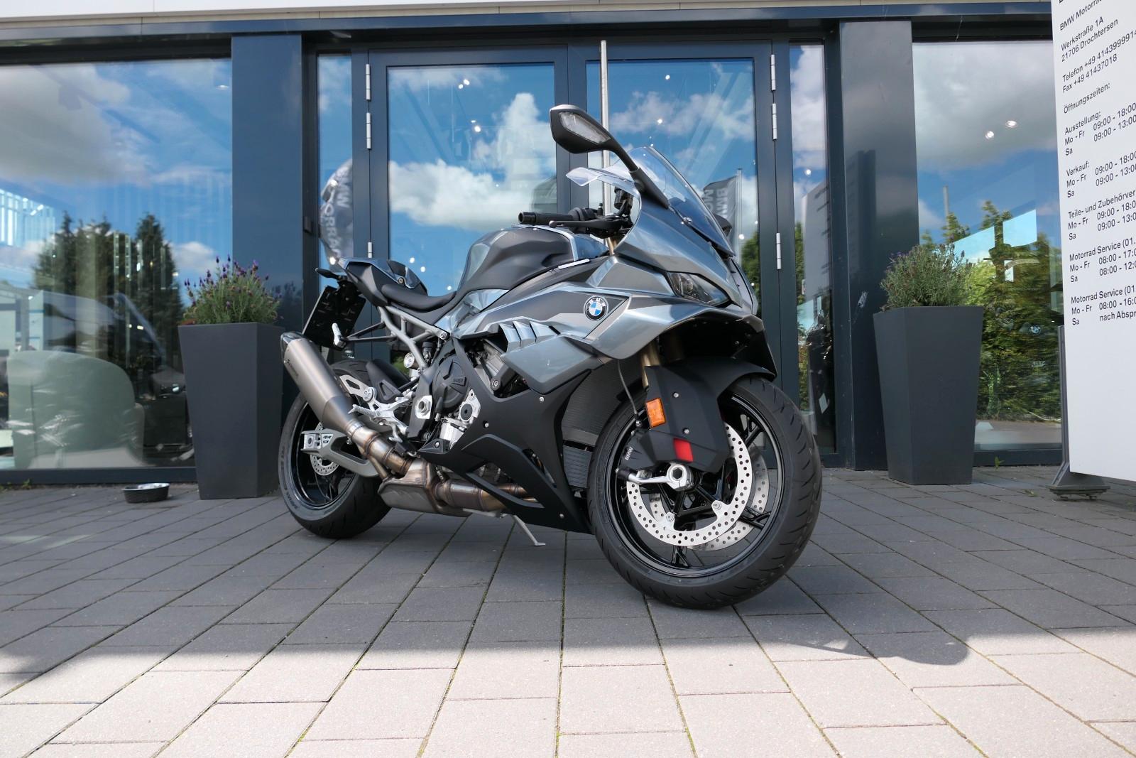 BMW S 1000 RR