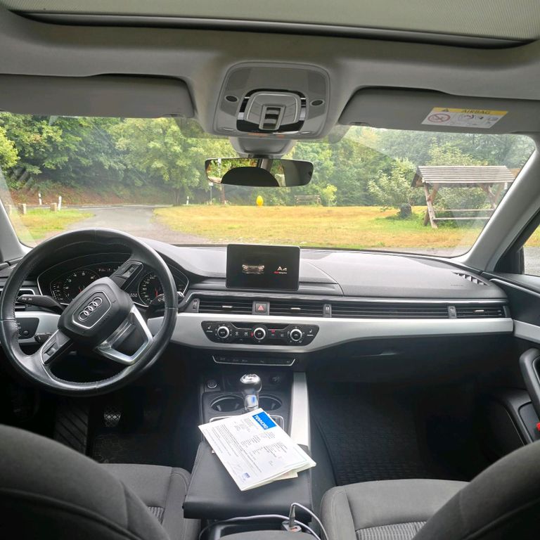 Image of Audi A4