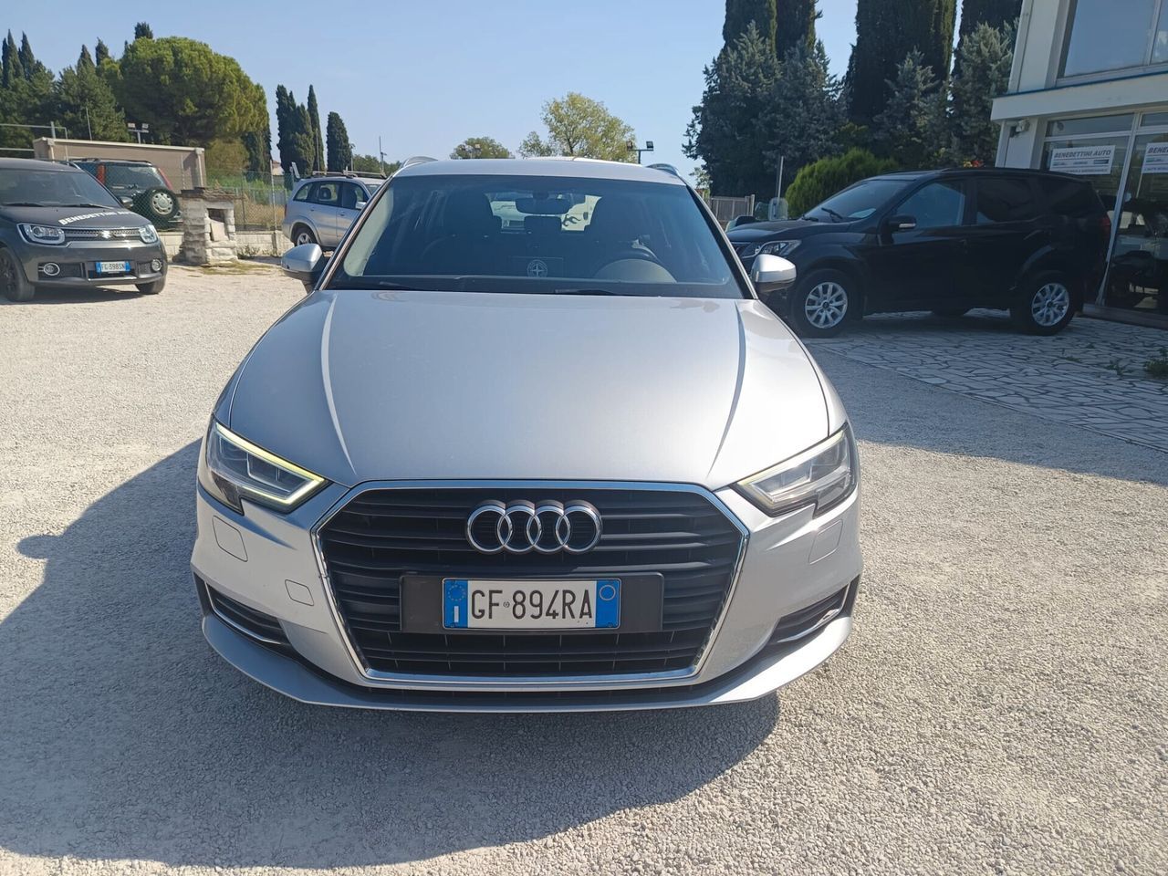 Audi A3 SPB 30 TDI S tronic Pack Sport Tua a 247