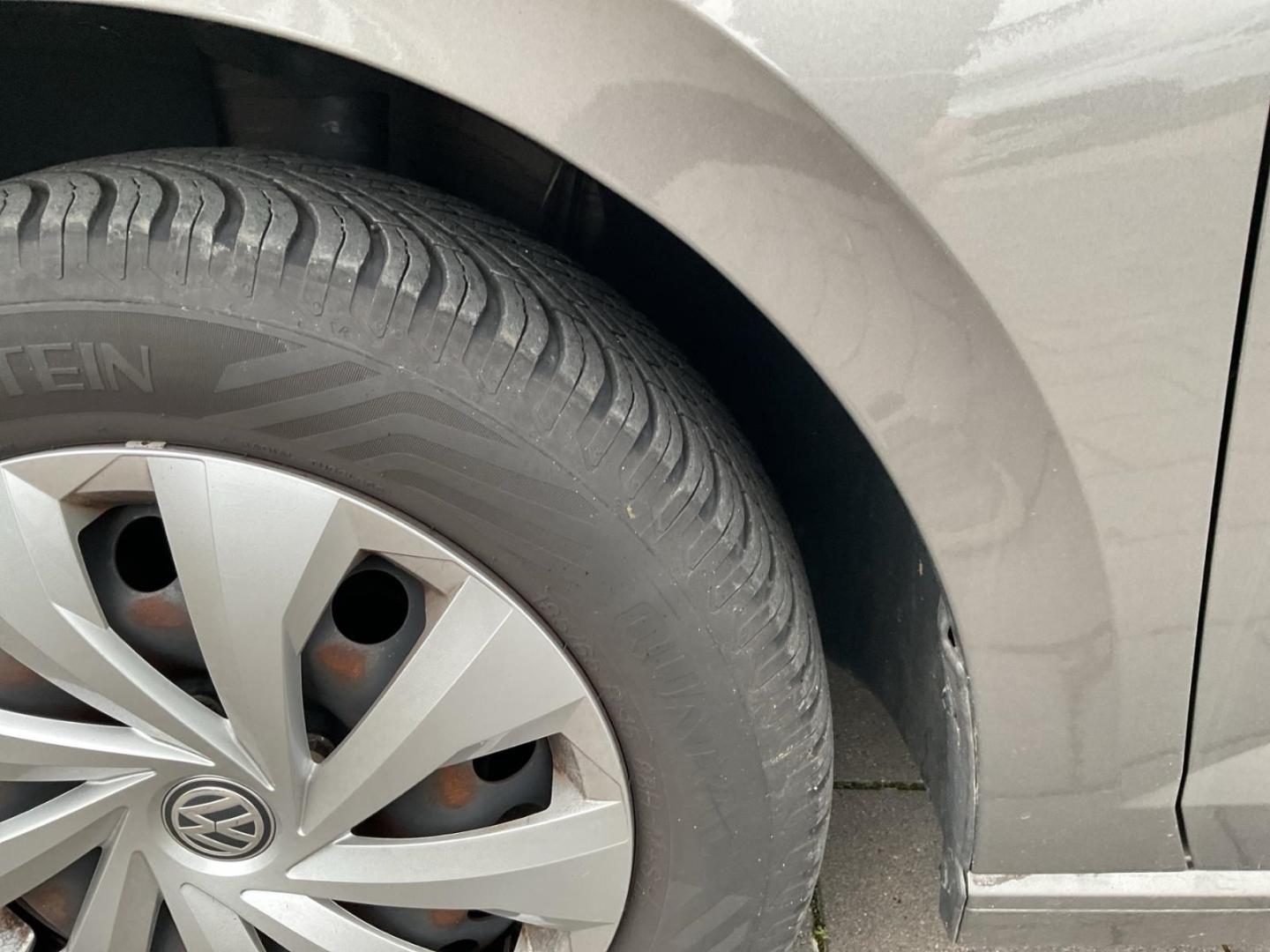 Volkswagen Polo Comfortline 1.0 TSI Navi Apple CarPlay, миниатюра 9