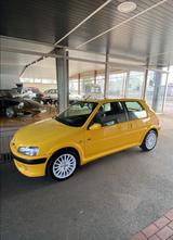 Peugeot 106 S16 GTI ( kein Sport Rallye 20... - gebrauchte Peugeot 106 aus dem Jahr 2002