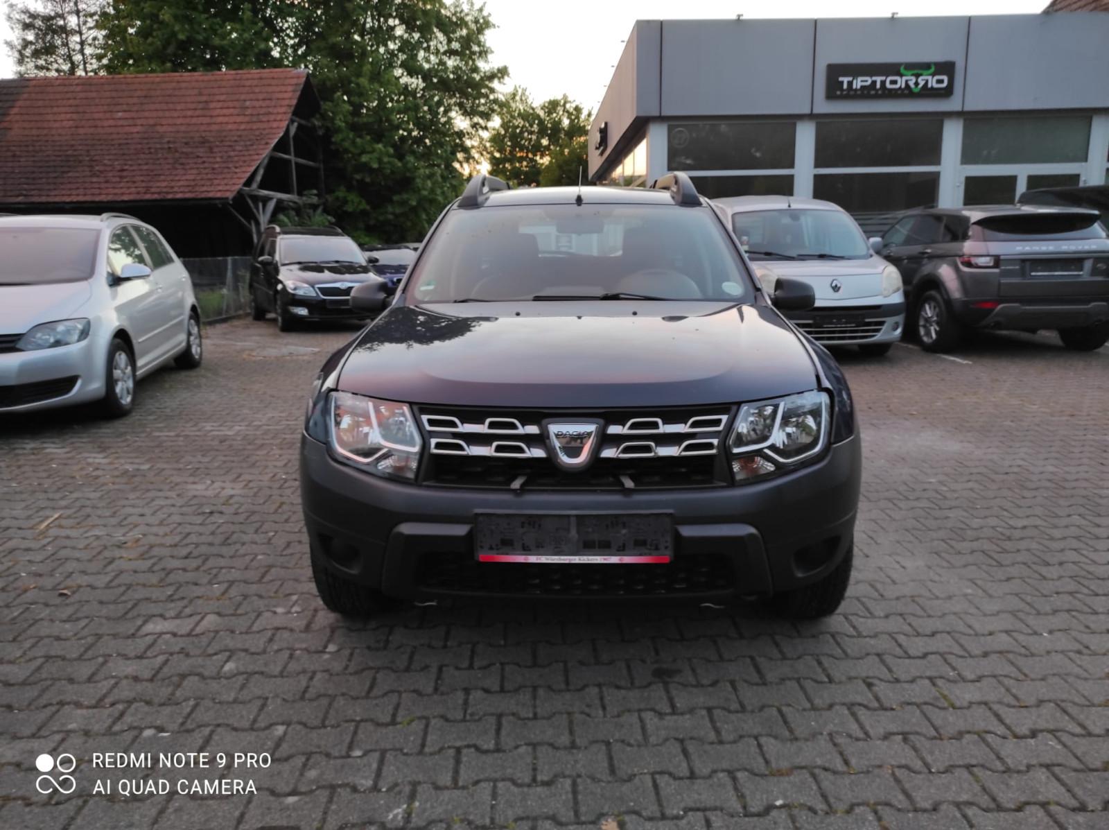 Dacia Duster I Celebration 4x2