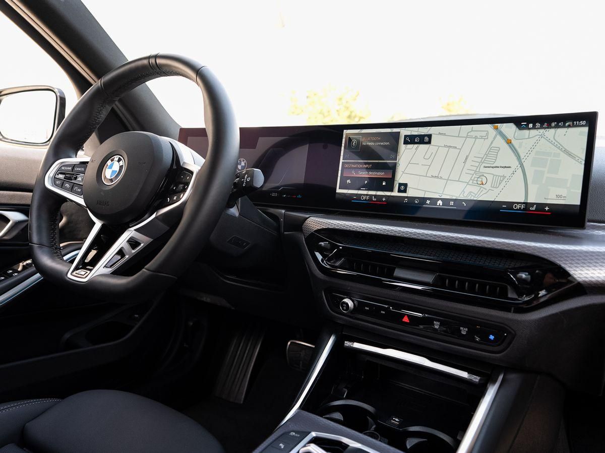 BMW 318d Tour M-Sport AHK ACC KoZg Wireless S-Glas foto 20