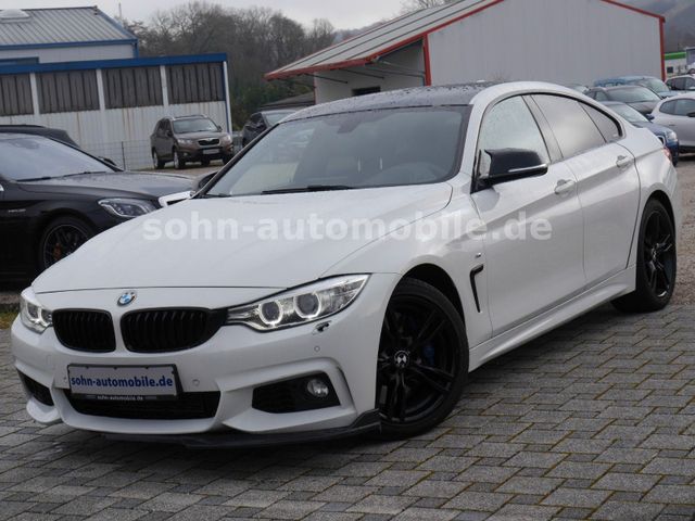 BMW 430 d Gran Coupé M-Sportpaket Nav/Xe/RFK/HUD/H&K