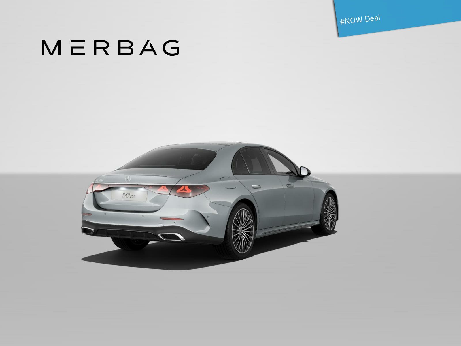 Mercedes-Benz E 220 d Limousine imagem 3