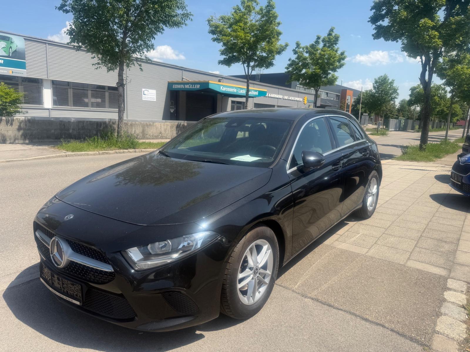 Mercedes-Benz A 180 d