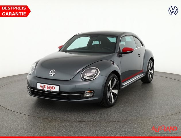 Volkswagen Beetle 1.2 TSI Club Bi-Xenon Navi Sitzheizung