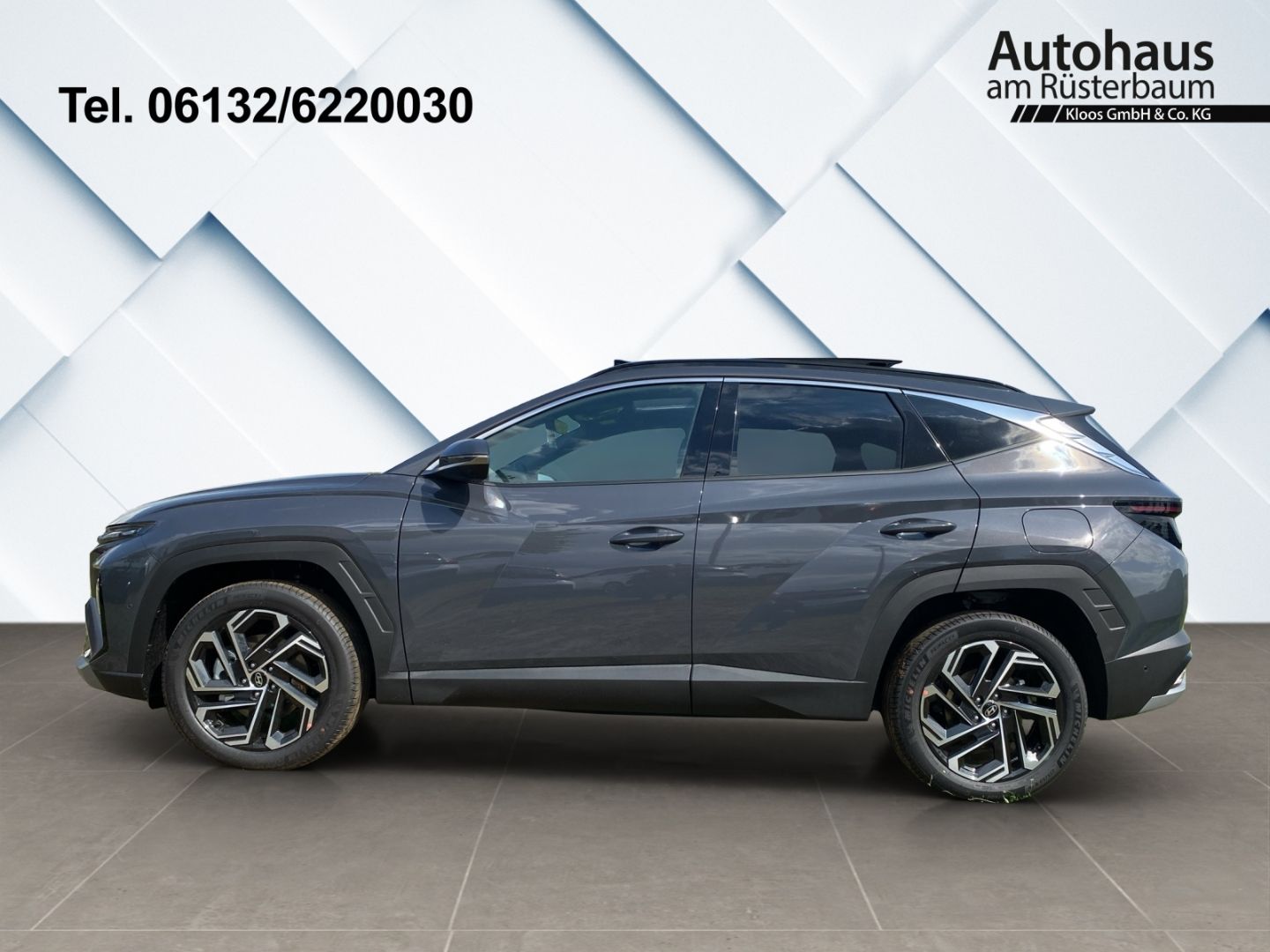 Hyundai Tucson Prime 4WD HEV (MY26) 1.6 Assistenz-Paket, imagem 3