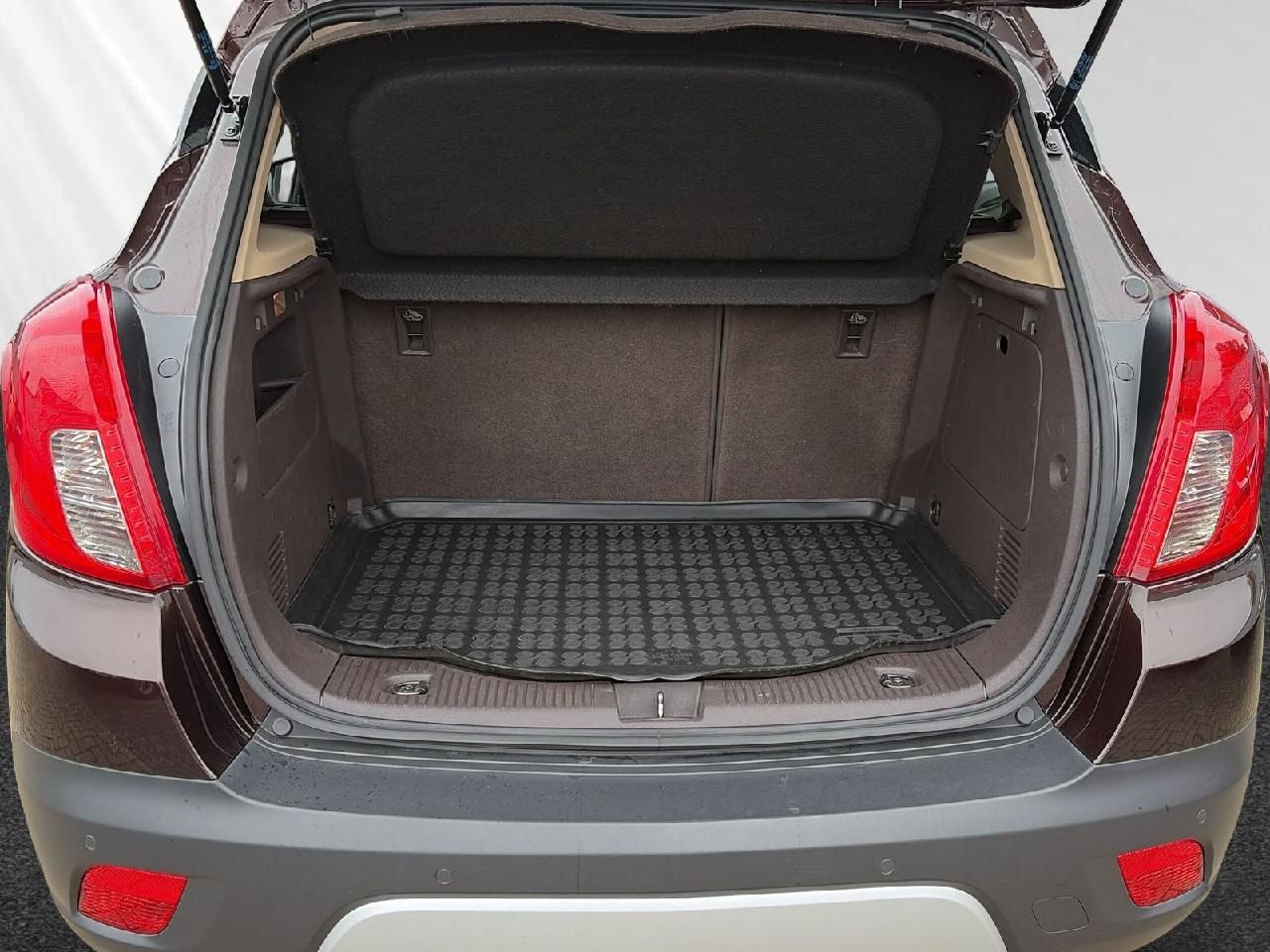 Fahrzeugabbildung Opel Mokka 1,4 Innovation