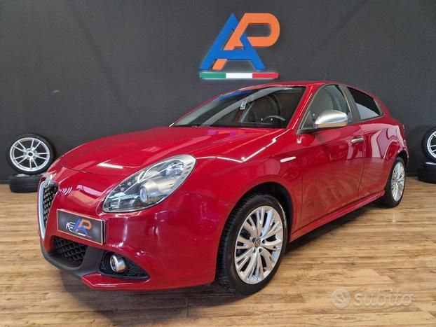 Alfa Romeo ALFA ROMEO Giulietta 1.4 Turbo 120 CV GPL Super