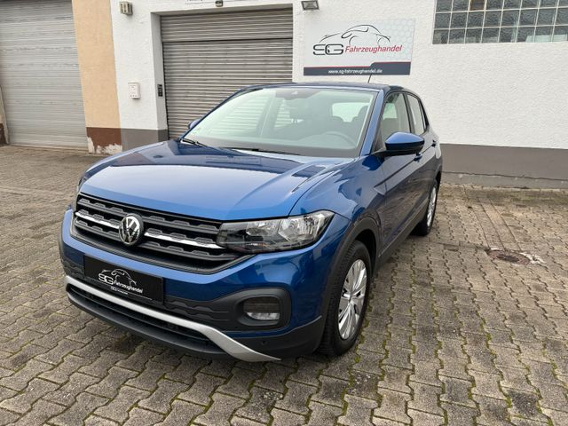 Volkswagen T-Cross *DSG*PDC*SHZ*NAVI*TOTW*