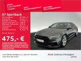 Audi A7 Sportback 45 TDI qu. S tronic S line Virtual+ - Audi A7 aus 2022
