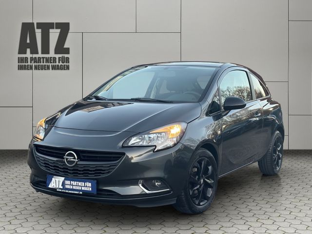 Opel Corsa E Color Edition ecoFlex OPC LINE INTERIEUR