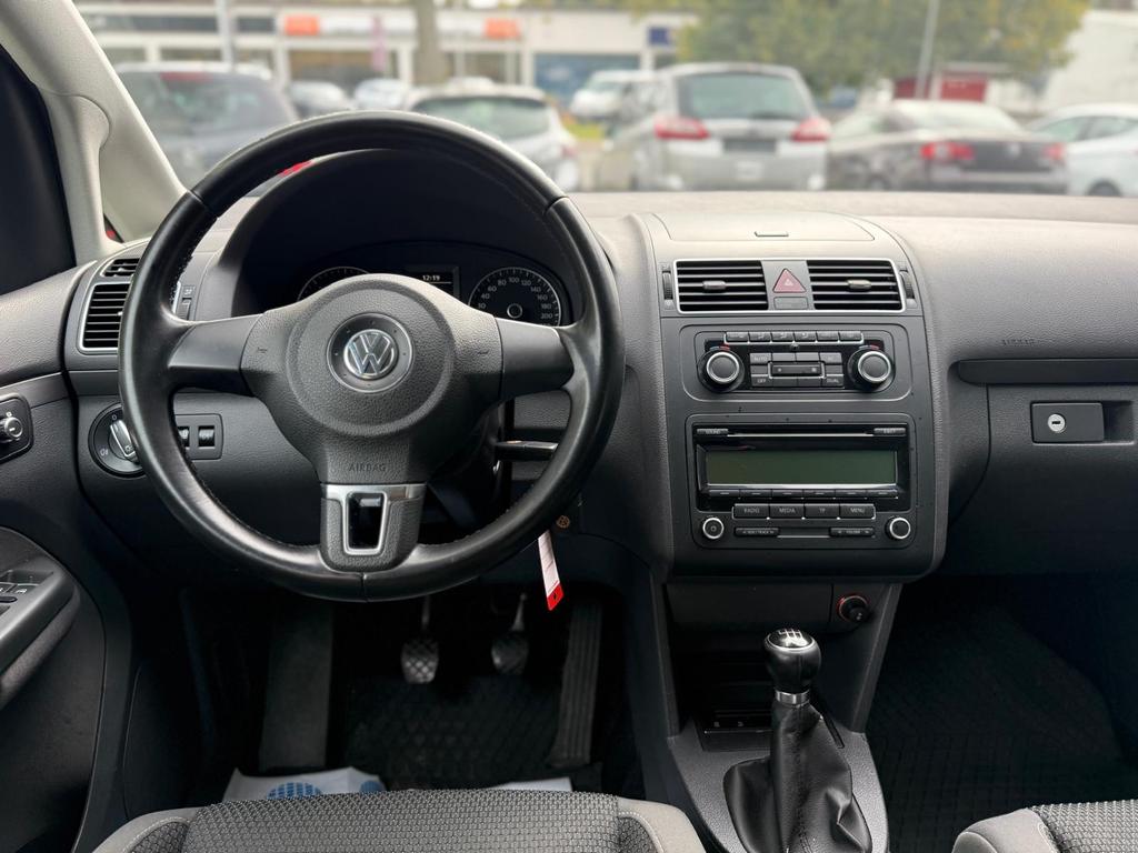 Volkswagen Touran
