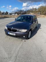 BMW 118i - - BMW 118 aus 2005: 118i