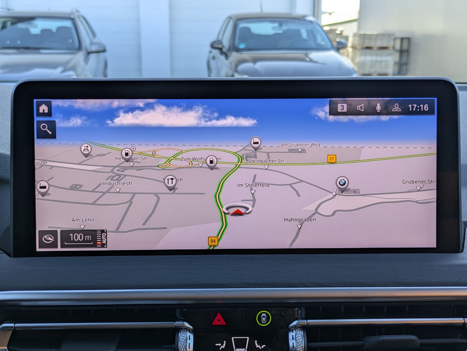 Fahrzeugabbildung BMW X4 xDrive 30 d M-Sport MATRIX*PANO*NAVI PRO*21"