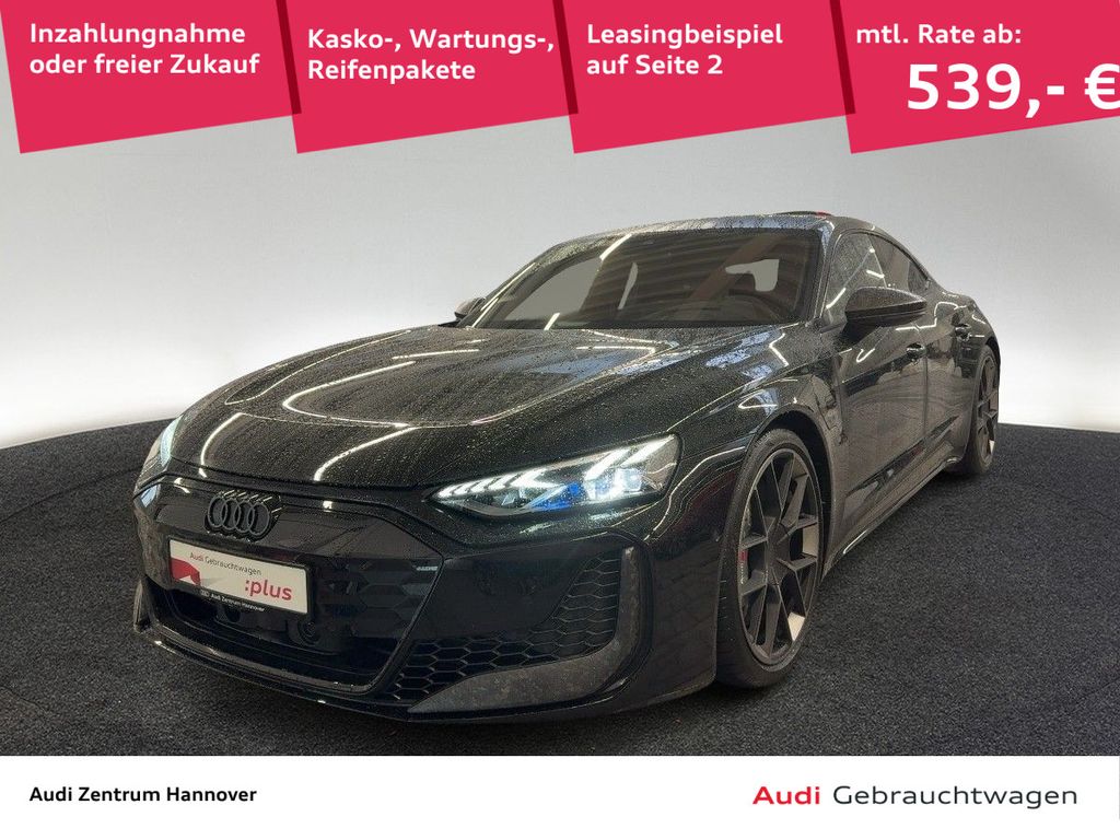 Audi RS e-tron GT