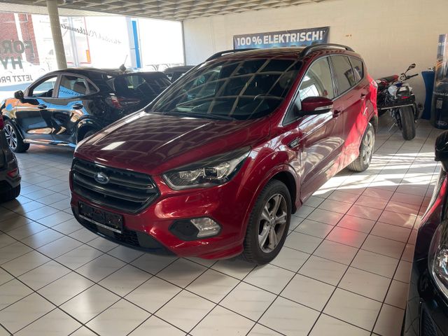 Ford Kuga ST-Line WIN-PAK/NAVI/PDC/EKLAPPE/XENON