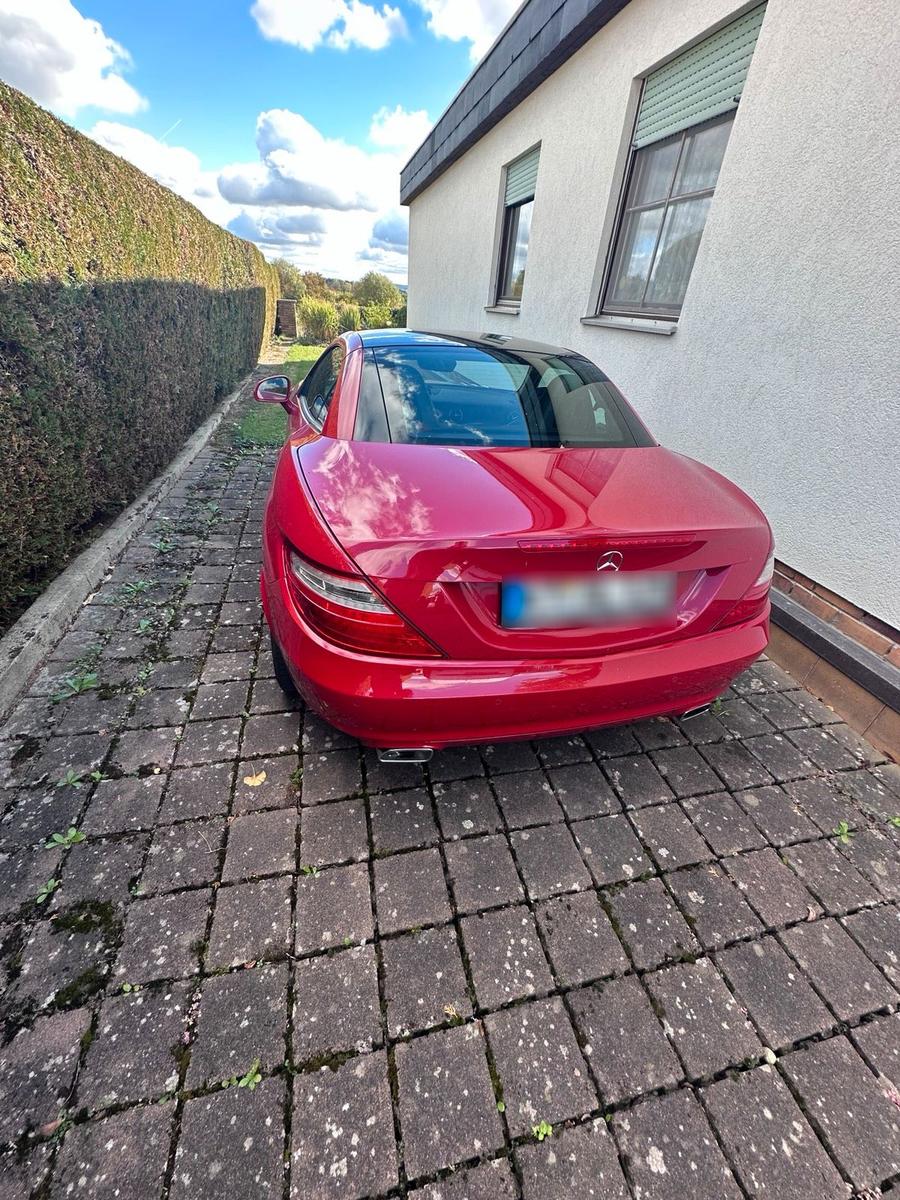 Mercedes-Benz SLK 200