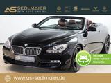 BMW 650i Cabrio Temp|SHZ|HuD|RCam|XENO|H&K|NAV - BMW 650 aus 2014