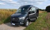 Mercedes-Benz 907 Sprinter 319 CDI - Exklusivausbau AHK Garage - Mercedes-Benz 319 cdi