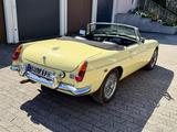 MGC - aus 1969: Cabrio