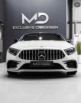 Mercedes-Benz CLS 400 d 4MATIC - - weiße Mercedes-Benz CLS 400