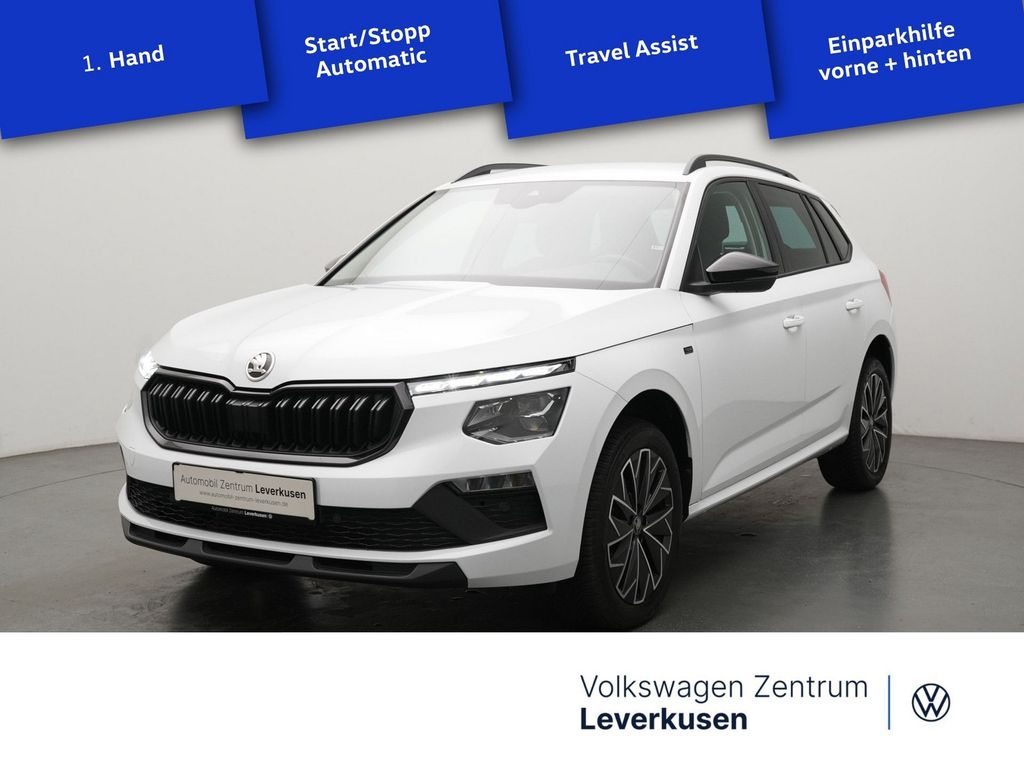 Skoda Kamiq Selection DSG NAVI VIRT ACC KAM SHZ LED