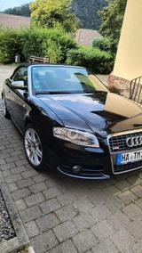 Audi A4 Cabrio - Audi A4 aus 2009: Cabrio