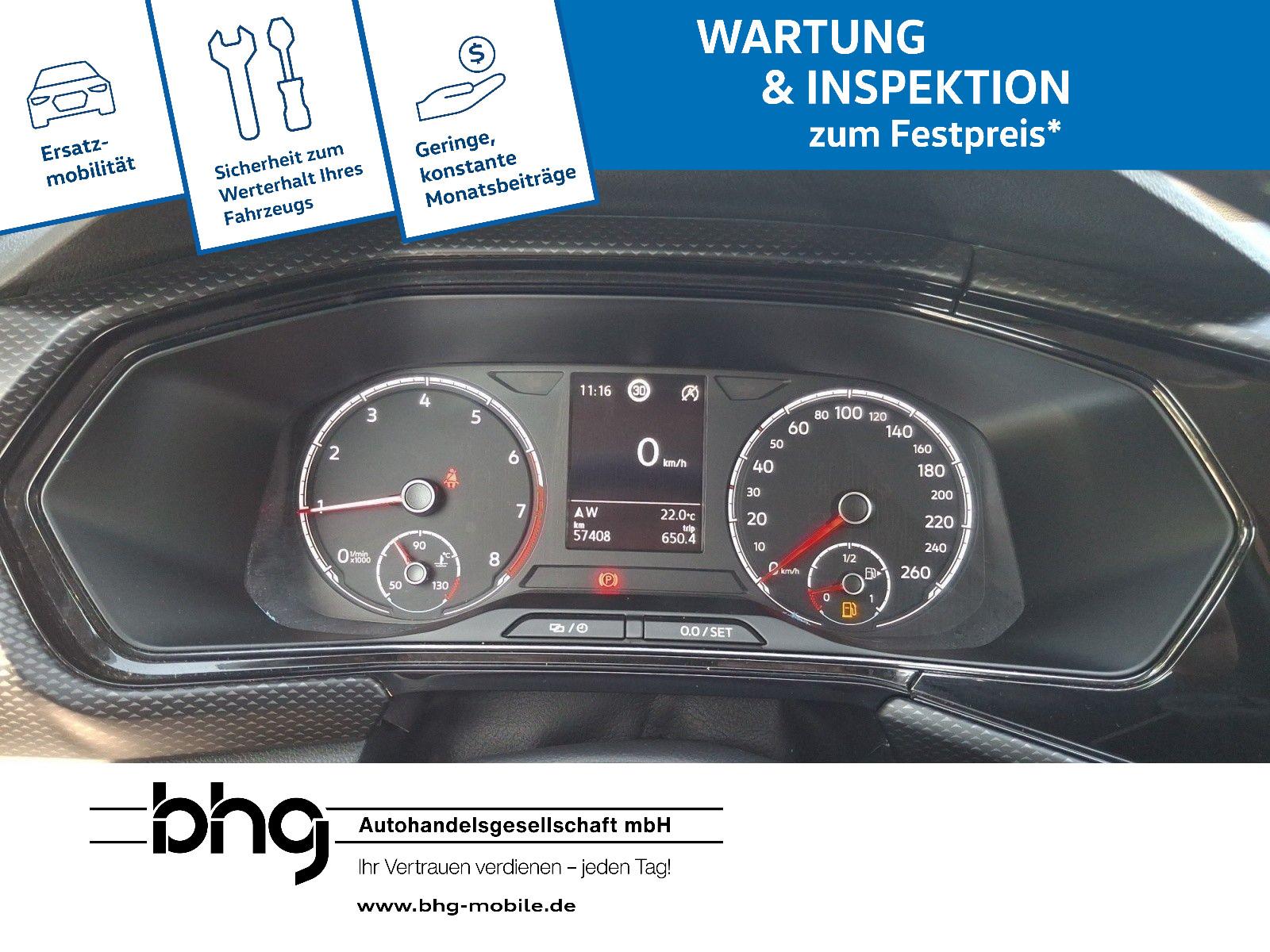 Volkswagen T-Cross Life 1,0 TSI OPF 6-Gang *Kamera *Winterp, миниатюра 11