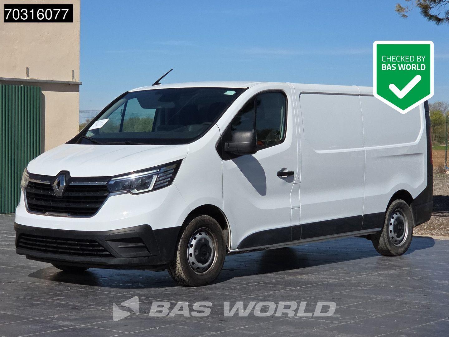 Renault Trafic 130pk L2H1 - LED - Navegación - Cámara tr