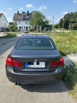 BMW 320i - Limousine  / kein PDC - BMW 320: Schiebedach